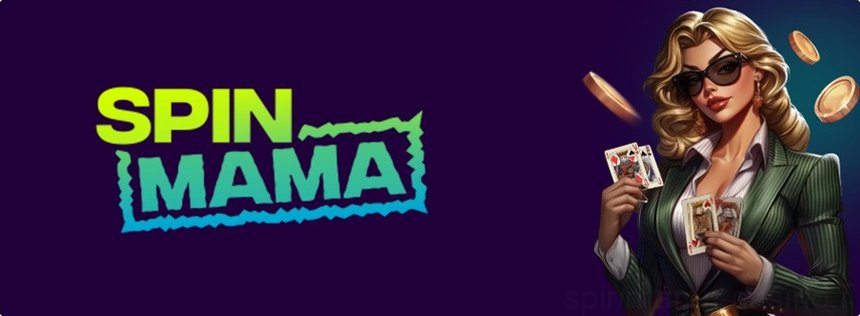 Spinmama Casino Tervetuloa